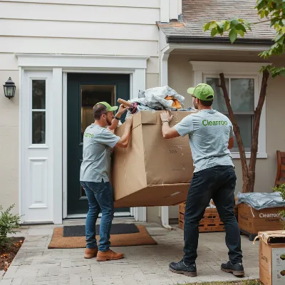 junk removal project