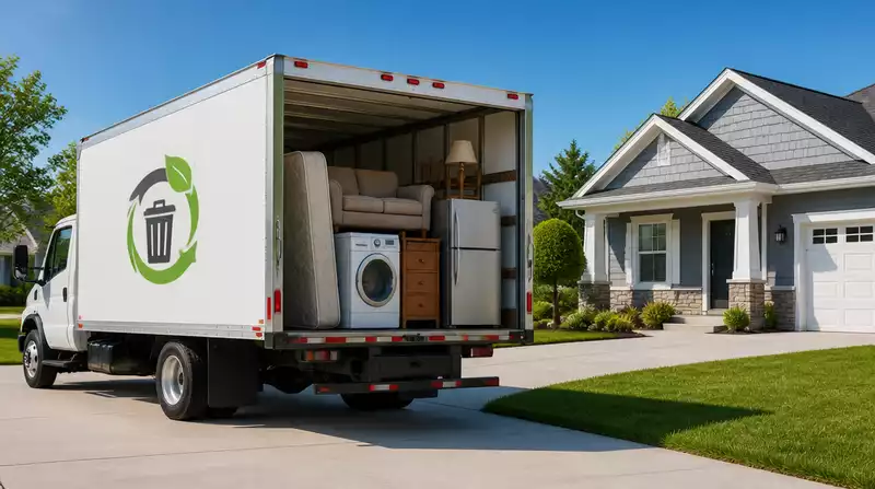 Quick Bulky Item Disposal Service