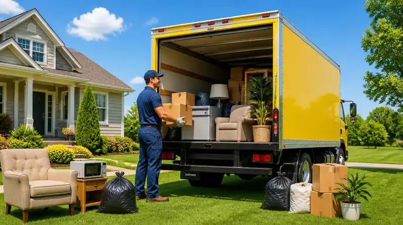 Estate Cleanout Waste Removal Tips