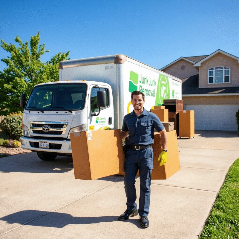 top-rated same-day junk removal near me