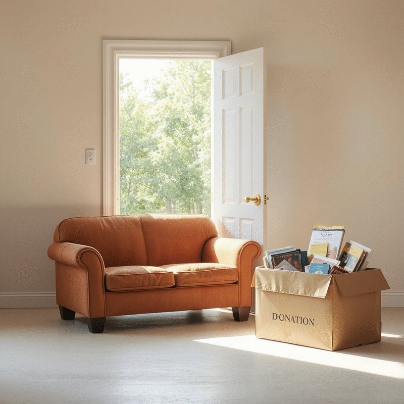 Unwanted Furniture Pickup Made Easy