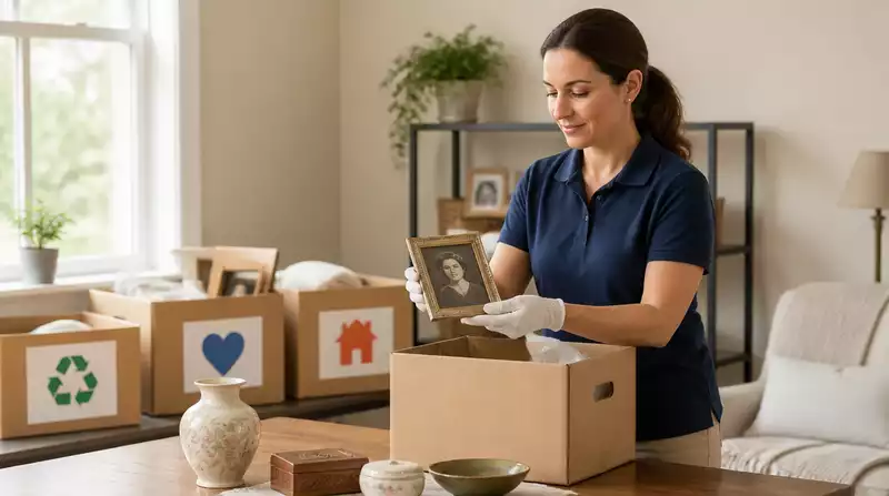 Estate Cleanout Made Simple