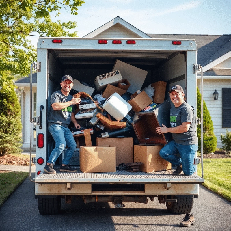 Finding Local Junk Removal Services