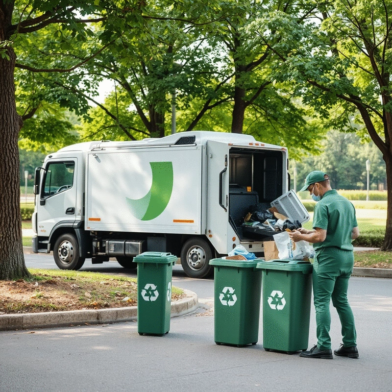 eco-friendly rubbish disposal services