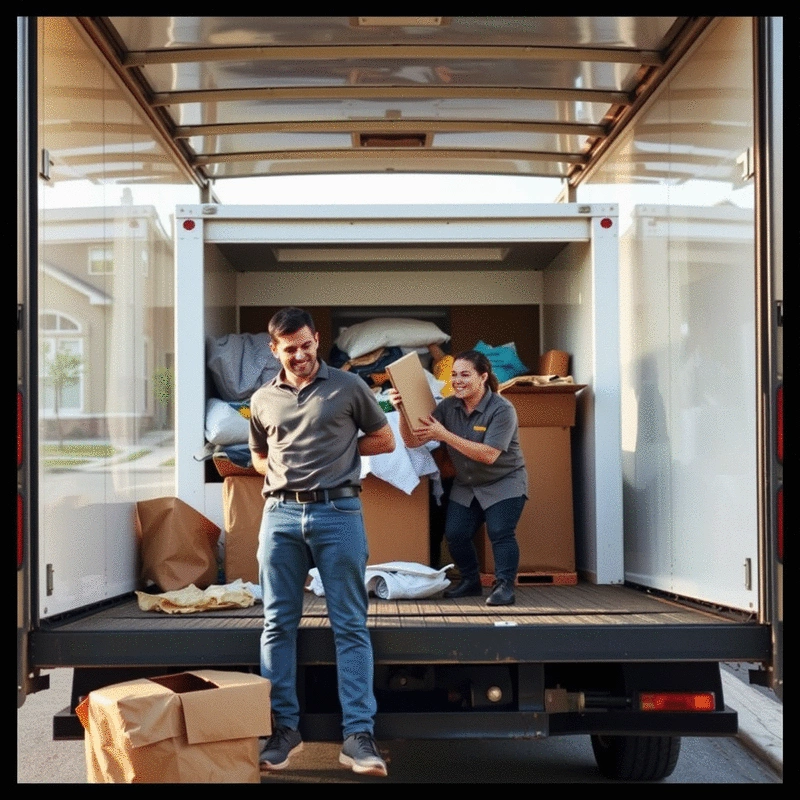 emergency junk removal services available