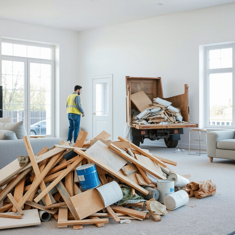 Budget-Friendly Debris Removal Tips
