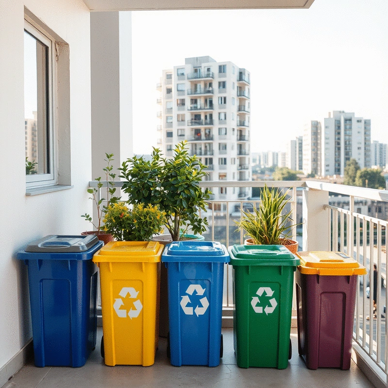 cost-effective waste disposal for apartments