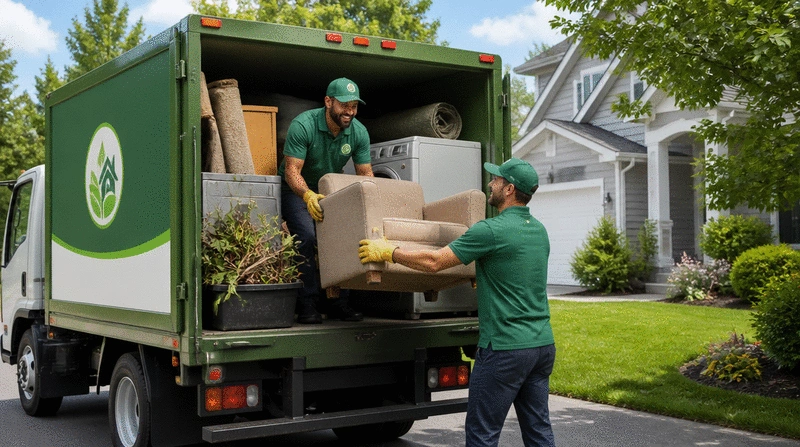 Trusted Local Junk Removal Options