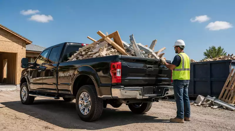 Junk Removal for Contractors